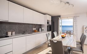 Family Sea View Xxl Apartment