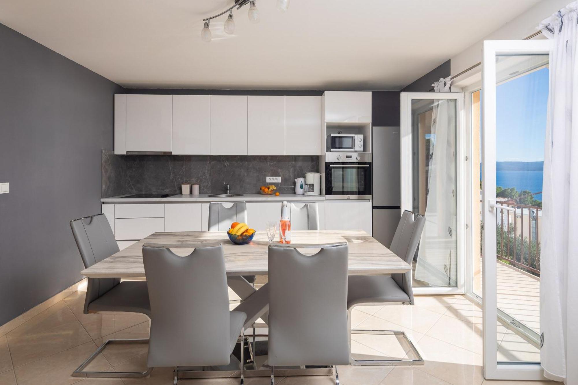 Family Sea View Xxl Apartment Stanici Zewnętrze zdjęcie